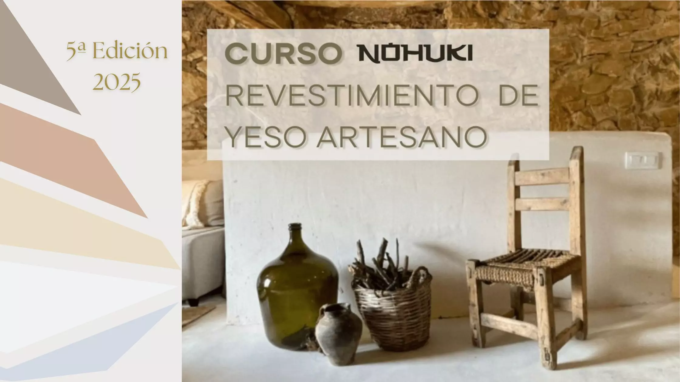 Curso Yeso 2025